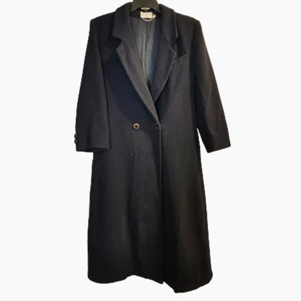 Ashley Scott Trench Coat